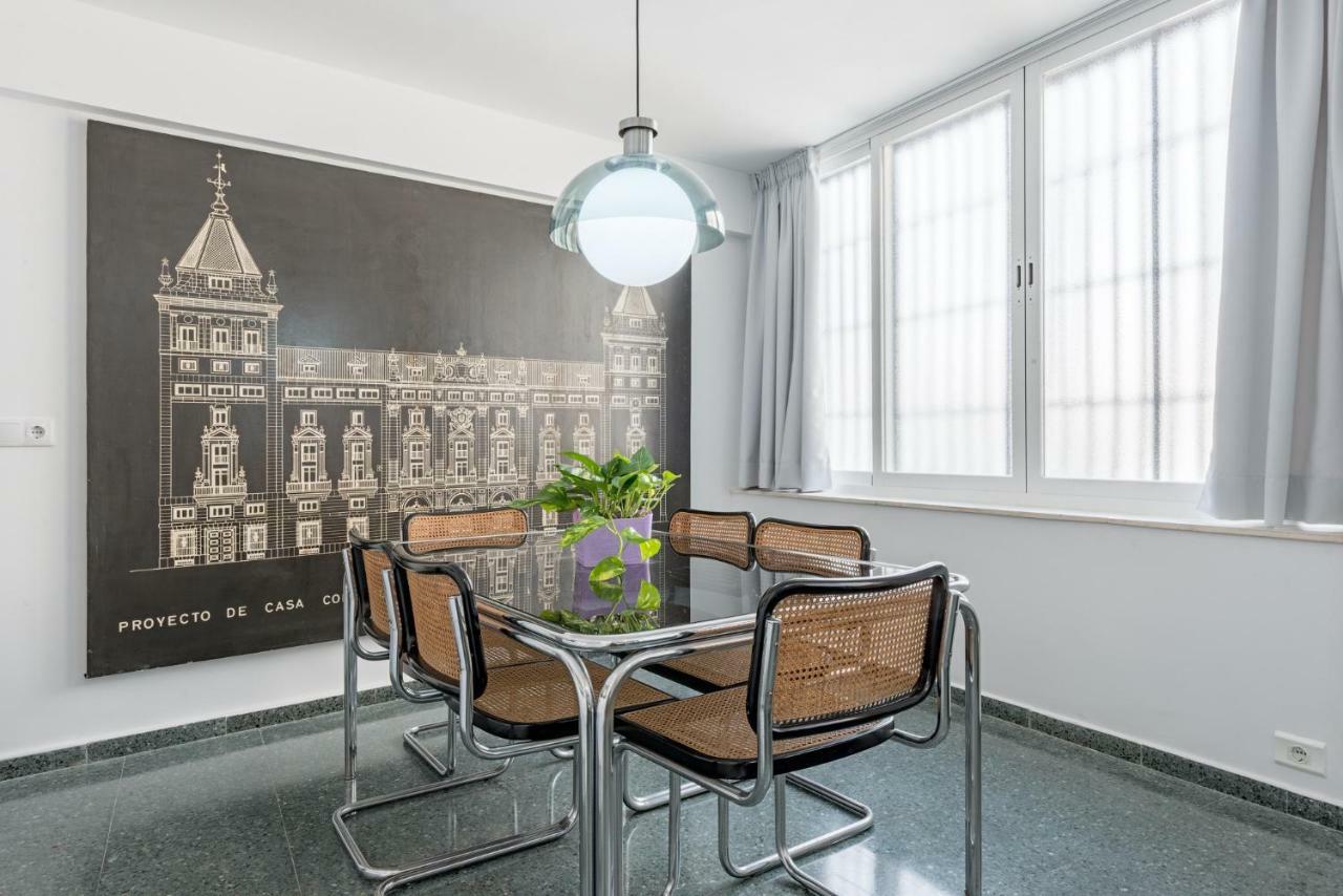 Sherryflat Casa Del Arquitecto Χέρεζ Εξωτερικό φωτογραφία