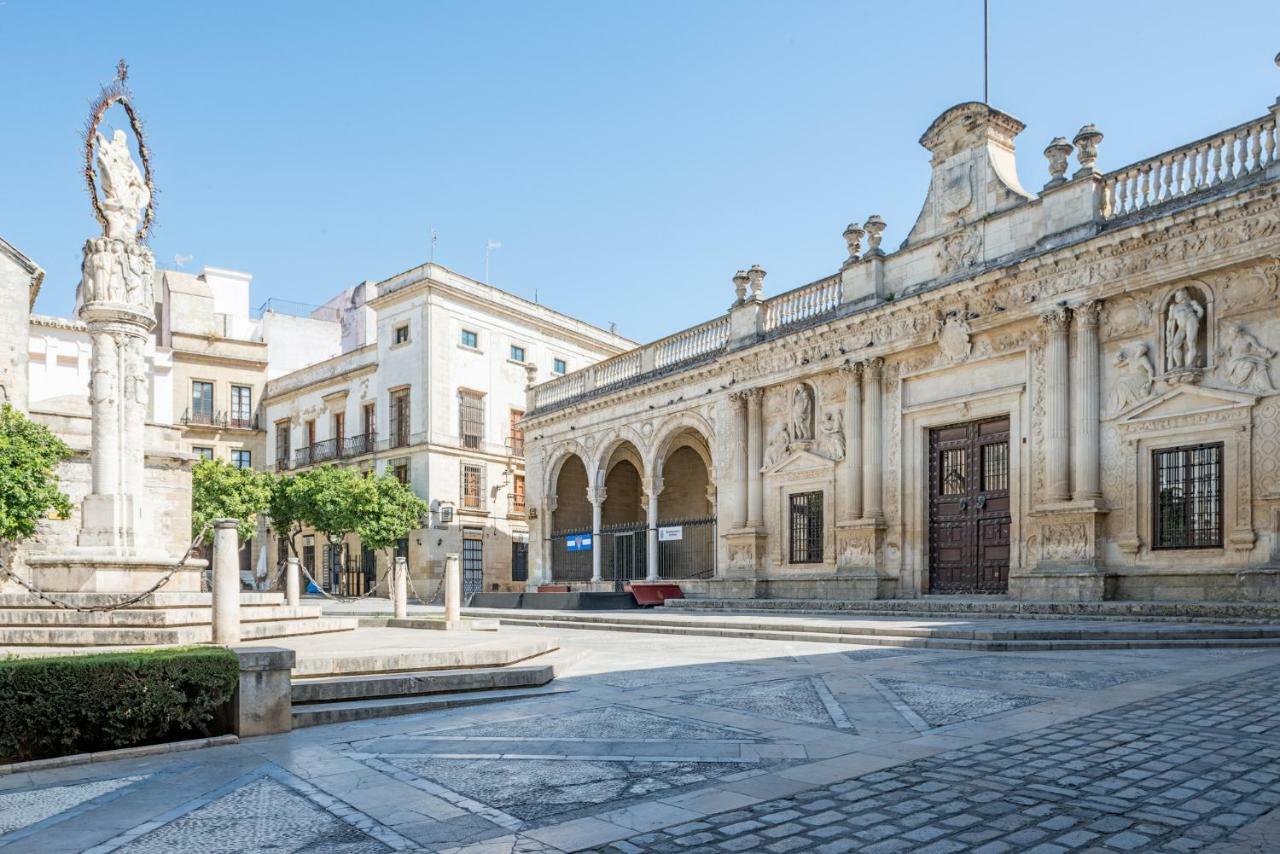 Sherryflat Casa Del Arquitecto Χέρεζ Εξωτερικό φωτογραφία