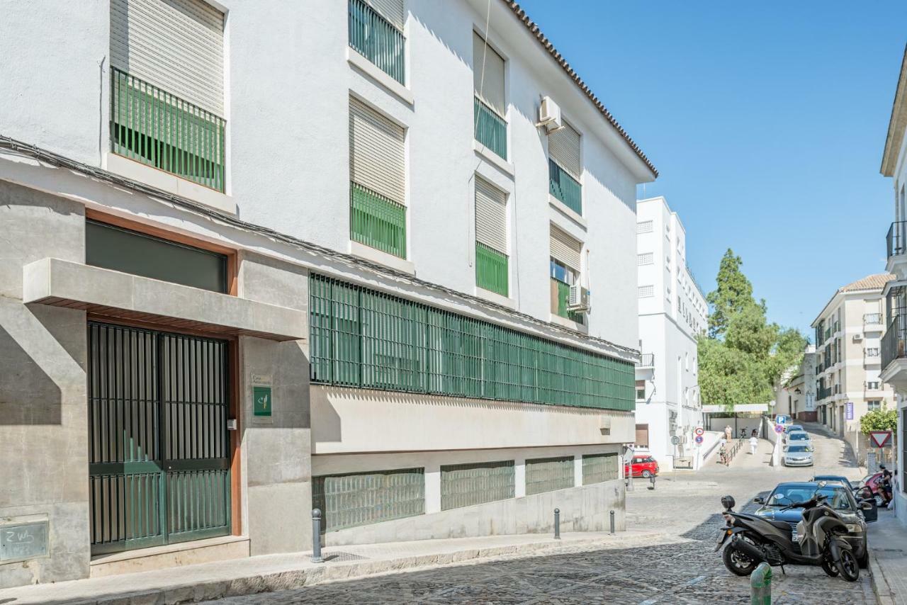 Sherryflat Casa Del Arquitecto Χέρεζ Εξωτερικό φωτογραφία